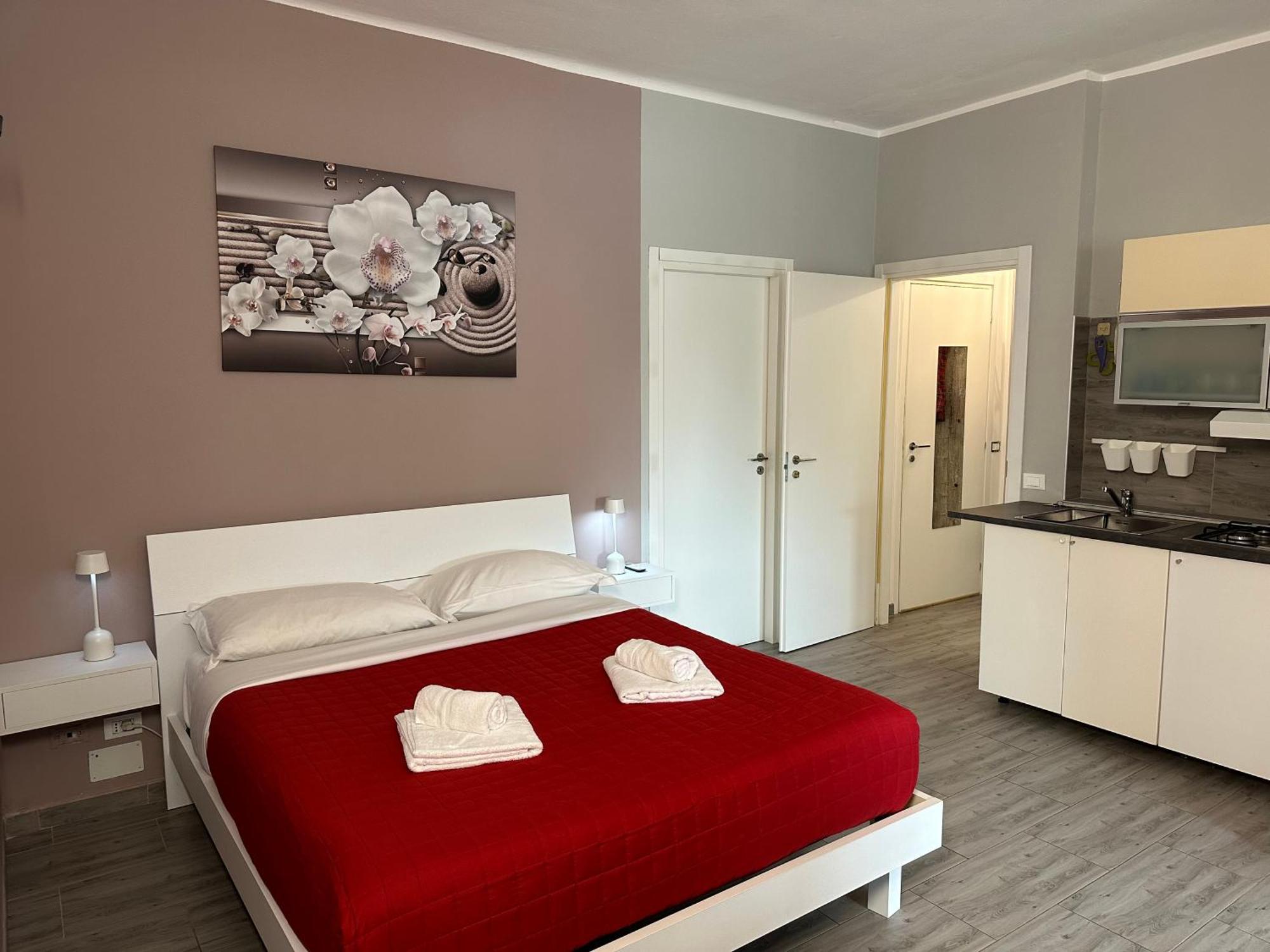 Bed and Breakfast Locazione Turistica Girasole Верона Екстер'єр фото