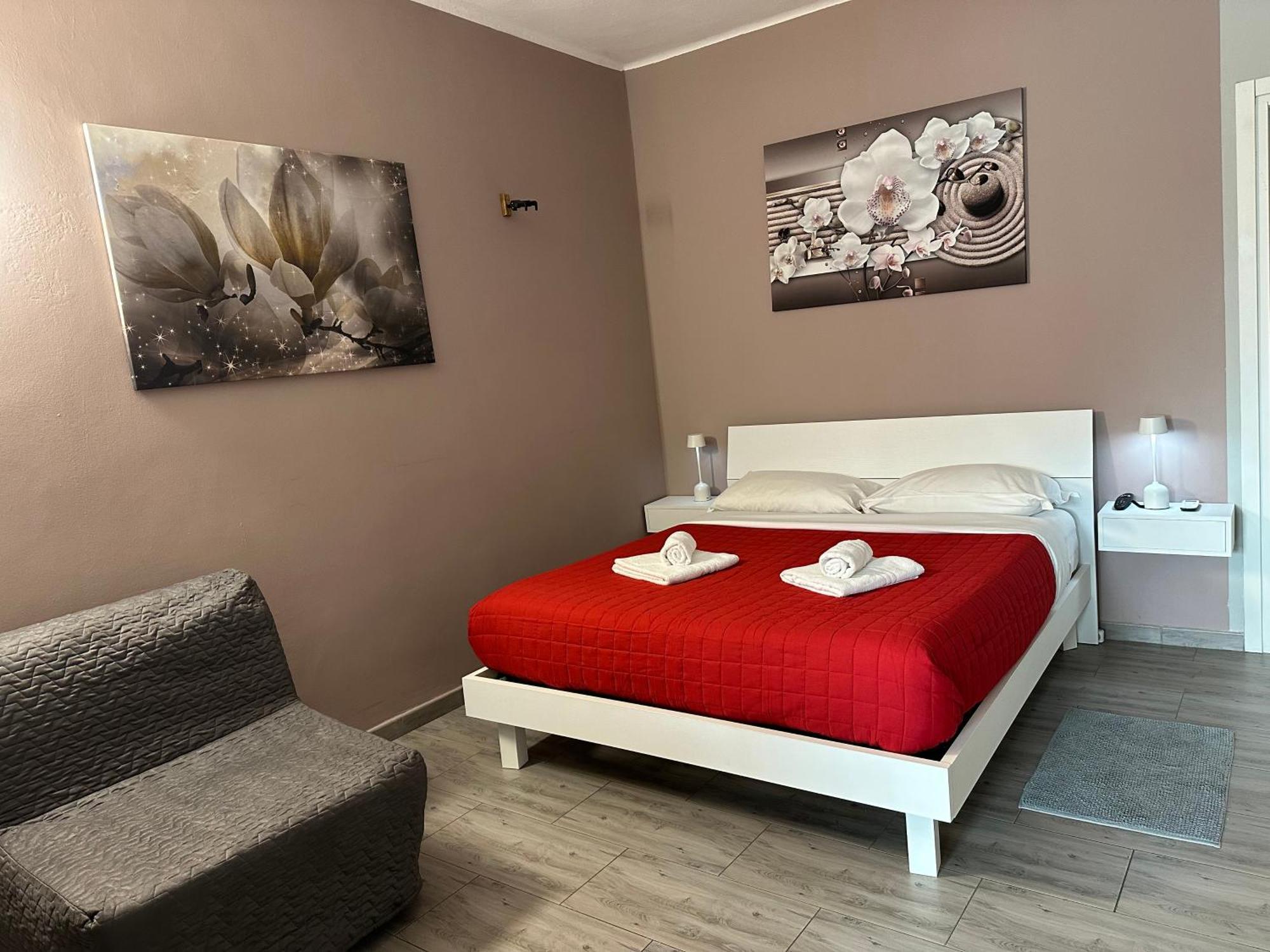 Bed and Breakfast Locazione Turistica Girasole Верона Екстер'єр фото